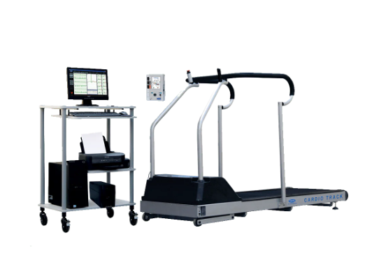 STRESS TEST SYSTEMS - CLARITY TRUEST 1 STRESS TEST SYSTEMS - CLARITY TRUEST