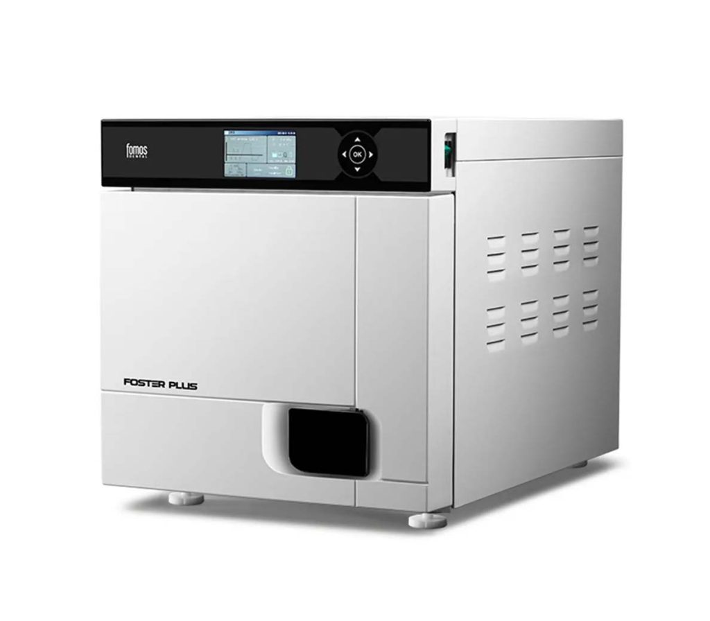 AUTOCLAVE UNIT- FOMOS FOSTER PLUS - lifecare Medical Equipments