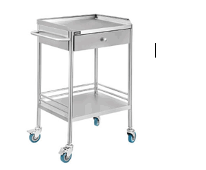 INSTRUMENT TROLLEY