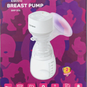LUVOMI ELECTRIC BREAST PUMP BRP 305