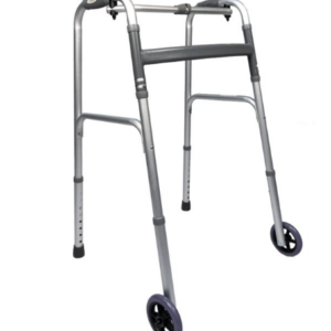 Walker With Wheels