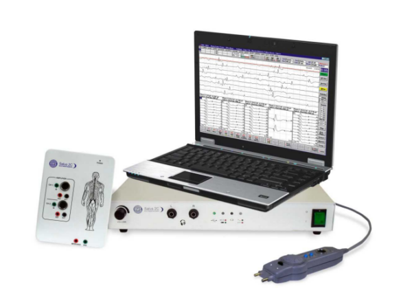 EMG MACHINE -RMS  SALUS EP NCV