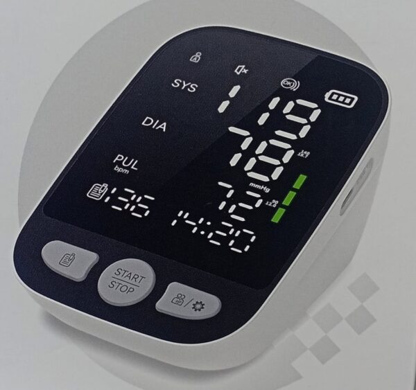 DIGITAL BP MACHINE-CONTEC 08D