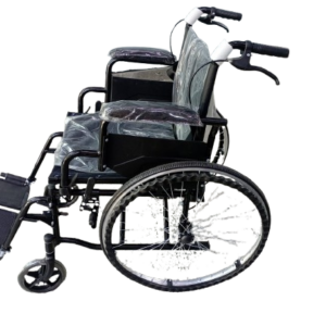 medical equipment suppliers in dubai Wheel chair With Brake