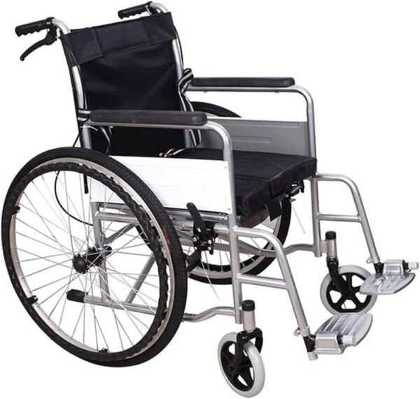 Wheel chair With Brake Denlife