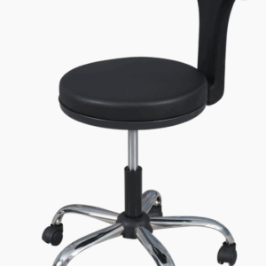 Doctors Backrest Stool