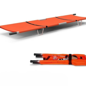 FOLDABLE STRECHER