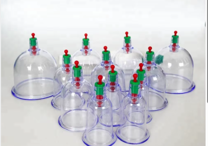 Hijama Cupping Set