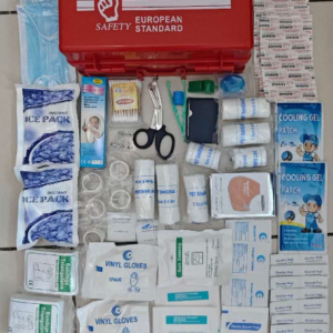 First Aid Box 25 Person