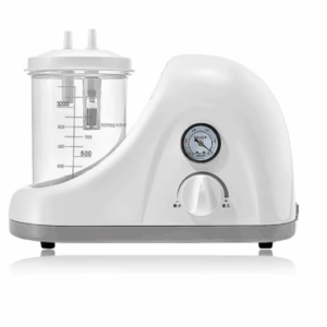 Portable Phelgm Suction Machine