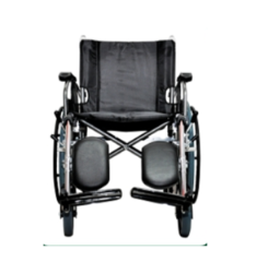 Orthopedic Leg Extension Wheel Chair