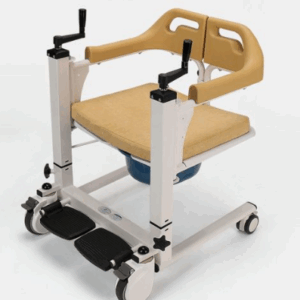 Patient Transfer Commode Chair