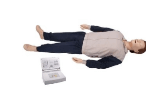 Adult CPR Training Manikin