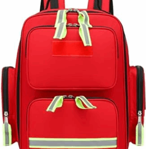 Emergency First Aid Bag Pack