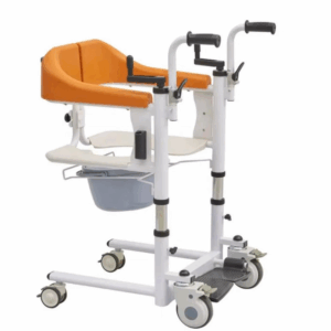 Patient Transfer Commode Chair