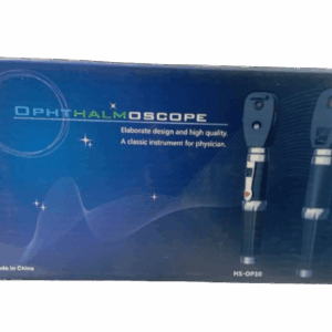 Ophthalmoscope