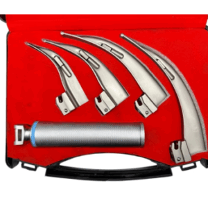 Laryngoscope 4 Blade