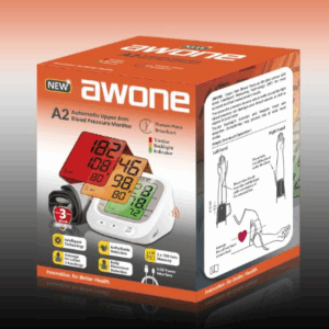 Awone A2 BP Monitor