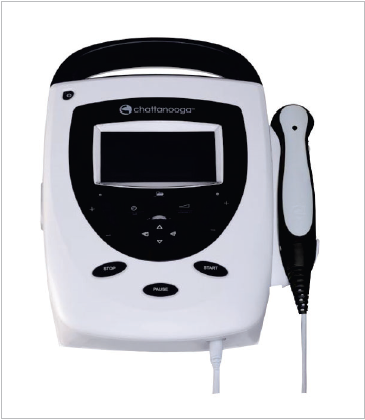 Physiotherapy Ultrasound- Chattanooga Intelect Transport 2