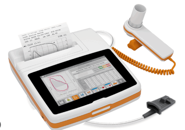 Spiro lab- All In One Portable Desktop Spirometer