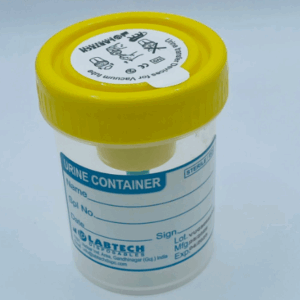 Urine Container Sterile- 50ml