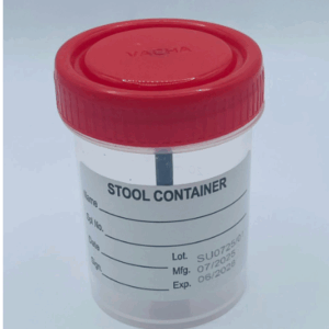 Stool Container