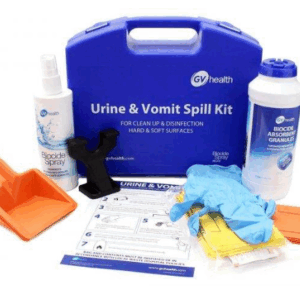 Urine and Vomit Spill Kit