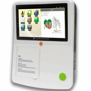 ECG Machine 3 Channel-M3