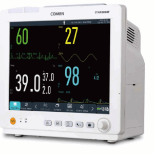 Patient Monitor-Comen Star 8000F