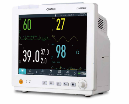 Patient Monitor-Comen Star 8000F