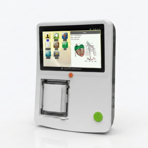 ECG Machine 3 Channel for Cardiac Monitoring UAE