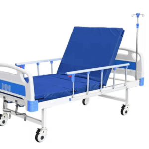 Manual Hospital Bed Double Crank