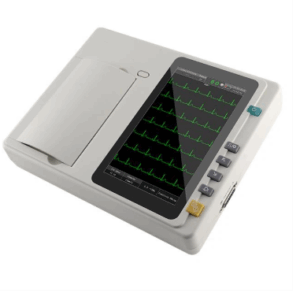 Ecg Machine 6 Channel