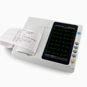Ecg Machine 3 Channel