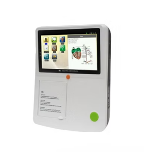 Ecg Machine 3 Channel