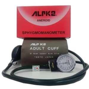Aneroid BP Apparatus ALPK2