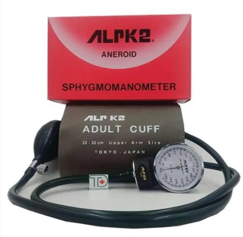 Aneroid BP Apparatus ALPK2 1 Aneroid BP Apparatus ALPK2