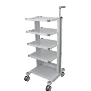 Home 12 Endoscopy Trolley