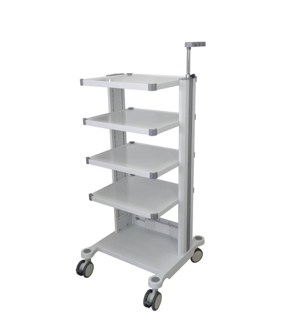 Endoscopy Trolley 1 Endoscopy Trolley