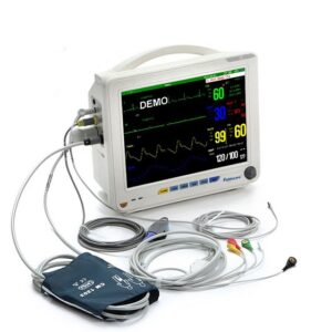 Cardiology-Equipment 41 Patient Monitor SNP900N