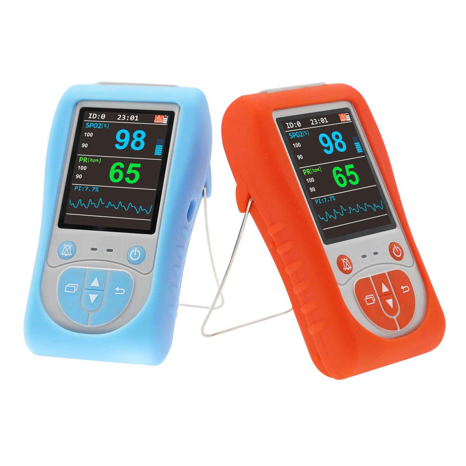 Hand Held Pulse Oximeter 1 Hand Held Pulse Oximeter