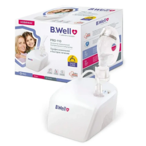 Bwell Pro 110 Nebulizer