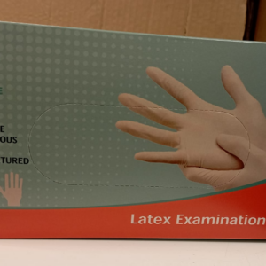 Maxcare Latex Gloves Small One Cartoon
