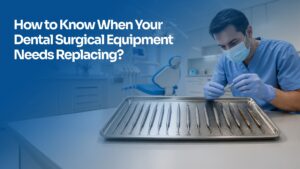 dental equipment suppliers in Dubai, UAE