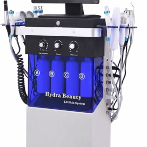 Hydra facial machine functions diagram skin cleaning hair care