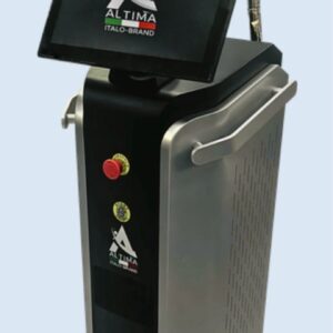 medical equipment suppliers in dubai ALTIMA diode laser hair removal machine with VHR technology for professional clinics