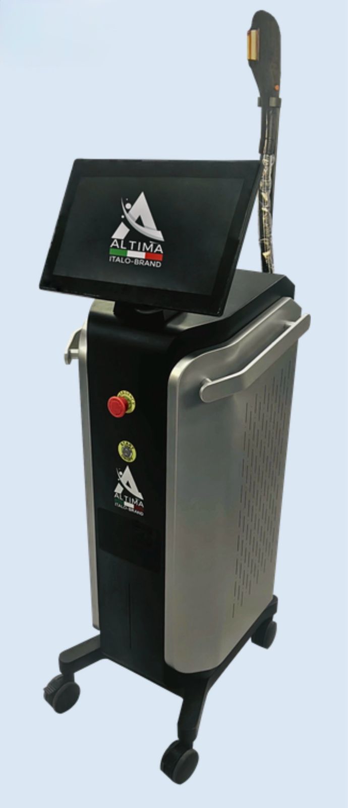 medical equipment suppliers in dubai ALTIMA diode laser hair removal machine with VHR technology for professional clinics