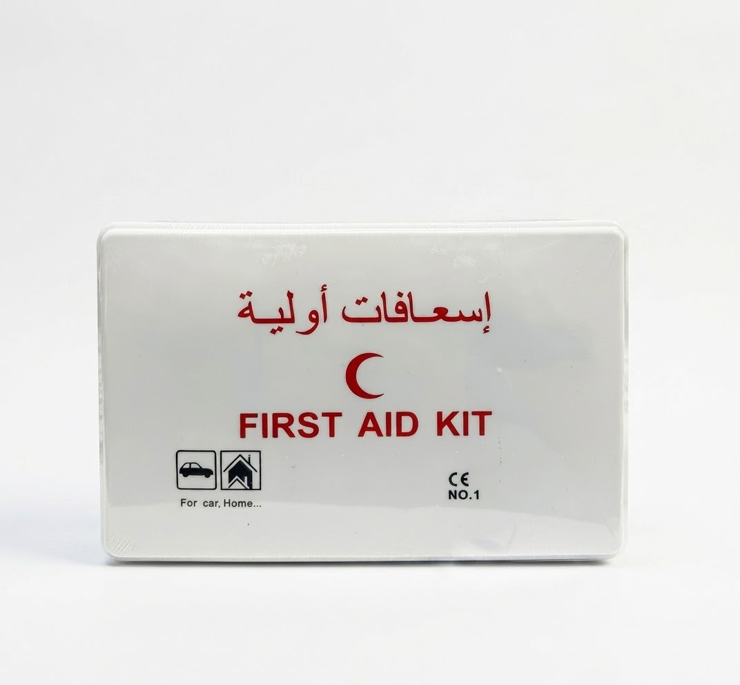 medical equipment suppliers in dubai First Aid Kit 10 Person – Workplace Emergency Case