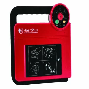 medical equipment suppliers in dubai HeartPlus AED (Automated External Defibrillator) | Lifecare Medical