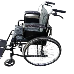 medical equipment suppliers in dubai Wheelchair with Brake | Medical Wheelchair UAE